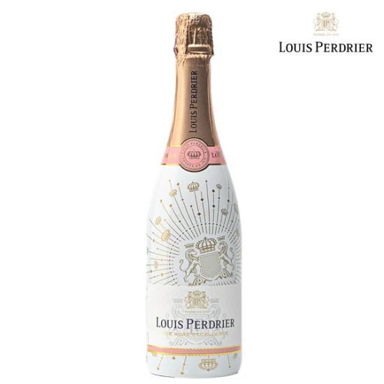 Louis Perdrier Ice Rose Demi