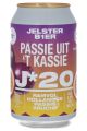 Jelster Passie uit 't Kassie Fruity Ipa 