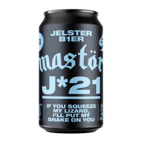 Jelster Mastor J*21 Indian Black Lager 