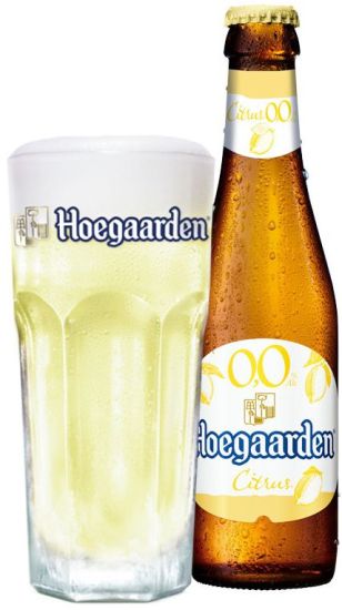 Hoegaarden Radler Citrus 0,0% 