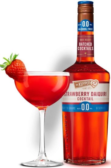 De Kuyper Strawberry Daiquiri 0.0%