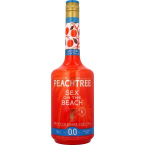 Peachtree Sex on the Beach 0.0%