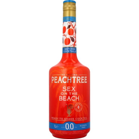 Peachtree Sex on the Beach 0.0%