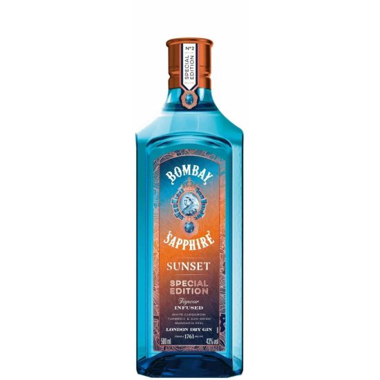 Bombay Sapphire Sunset 70CL