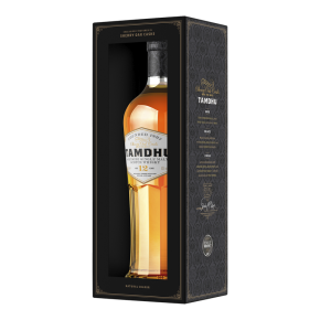 Tamdhu 12 Year Speyside Single Malt 70CL