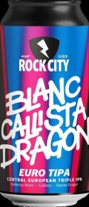 Rock City Blanc Callista Ipa 9,5%