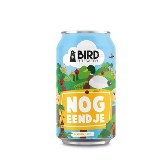 Bird Brewery Nog Eendje Blond 6%