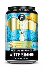 Frontaal Witte Simmie 5,2%