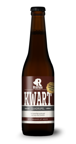 Rufus Kwart Quadrupel 13%