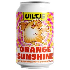 Uiltje Orange Sunshine 5,5%