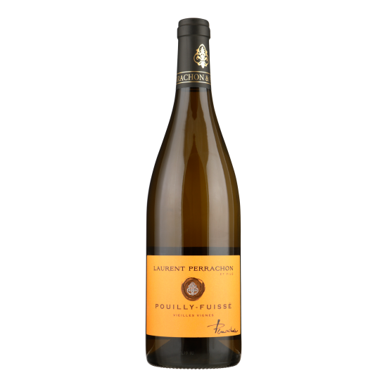 Laurent Perrachon pouilly-fuisse