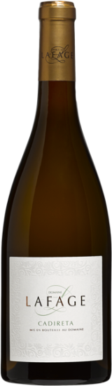 Lafage Cadireta Chardonnay 