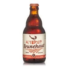 Brunehaut amber glutenvrij 