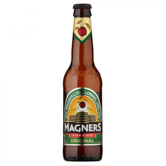 Magners Irish Cider Apple 
