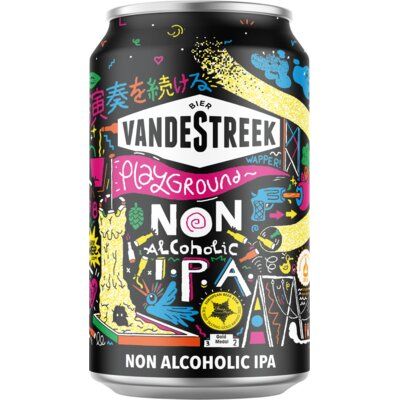 Van de Streek Playground Non Alc. Ipa