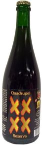 Struise Quadrupel XXXX Reserva Madeira