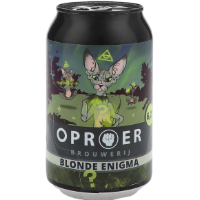 Oproer Blonde Enigma 6,2%