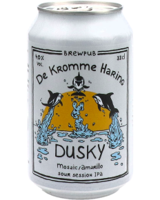 De Kromme Haring Dusky Ipa 4%