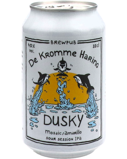 De Kromme Haring Dusky Ipa 4%
