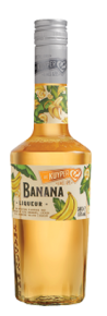 De Kuyper Creme de Bananas 
