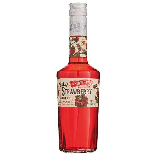 De Kuyper Wild Strawberry 50cl