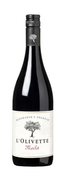 L'Olivette Merlot