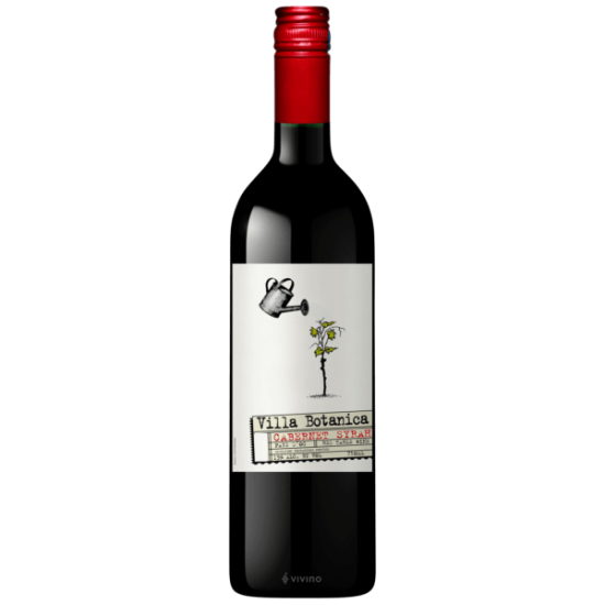 Villa Botanica Cabernet Syrah 