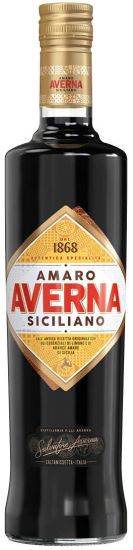 Amaro Averna Siciliano 