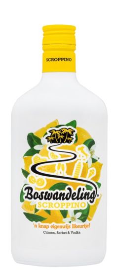 Boswandeling Scroppino 70CL