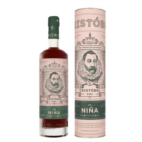 Cristobal Nina Rum 70CL
