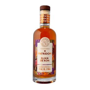Patridom Elixir Rum 50CL
