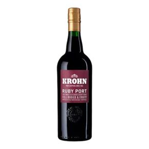 Krohn Ruby Port 