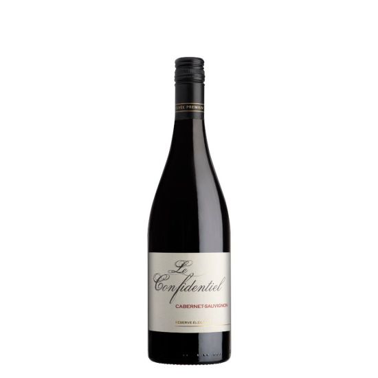 Le Confidentiel Cabernet Sauvignon 