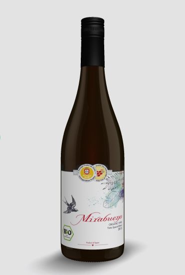 Mirabueno Tempranillo Organic