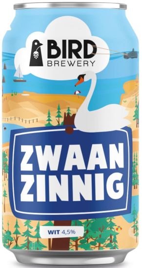 Bird Brewery Zwaanzinnig 4.5%