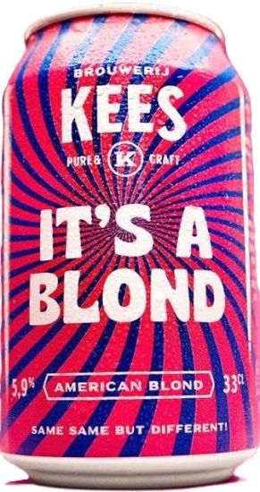 Kees It's A Blond 5.9%