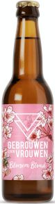 Gebrouwen door Vrouwen Bloesem Blond 6.2%