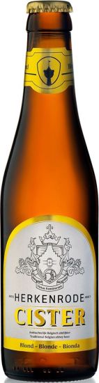 Herkenrode Cister Blond 6.5%