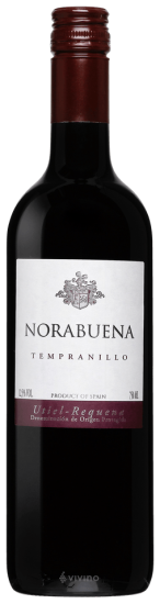Norabuena Tempranillo 