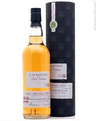 Bowmore A.D. Rattray Glenlivet 22year 