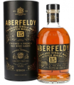 Aberfeldy 15year Single Malt 70cl Cadillac
