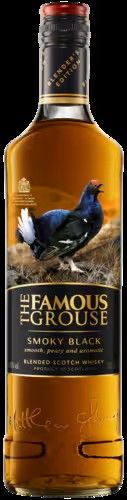 The Famous Grouse Smoky Black 70CL