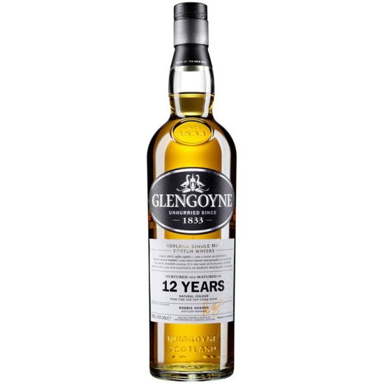 Glengoyne 12Y Single Malt 70CL