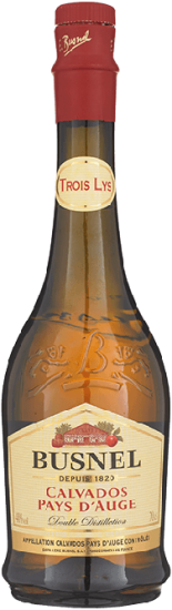 Calvados Busnel Trois Lys 70CL