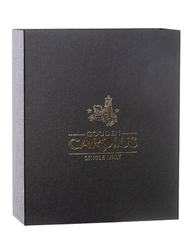 Gouden Carolus Single Malt 20CL Giftset