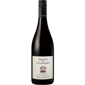 Jardin Des Charmes Syrah Merlot 