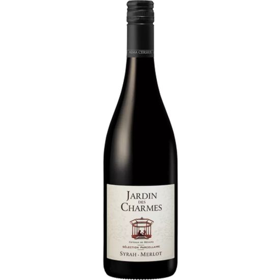 Jardin Des Charmes Syrah Merlot 