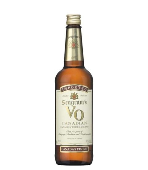 Seagram's Canadian Whisky 70CL