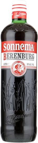 Sonnema Berenburg 1ltr