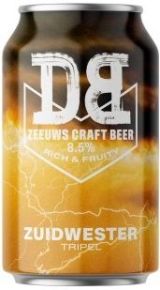 Dutch Bargain Zuidwester Tripel Rich & Fruity 8.5%